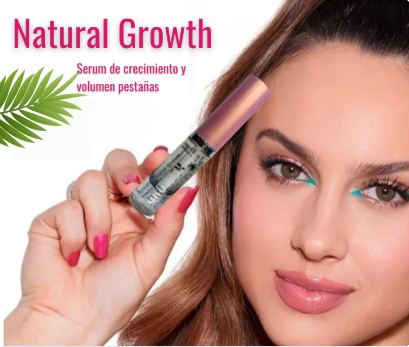 SERUM PESTANAS MAS LARGAS Y FUERTES