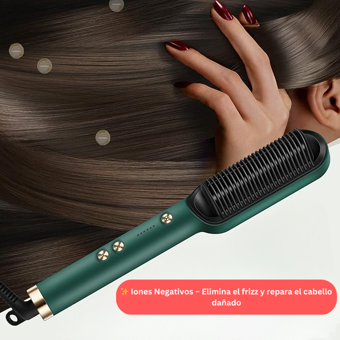 Cepillo Alisador FrizzFree