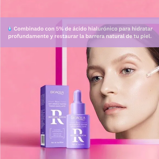 Serum con Retinol Bioaqua ®