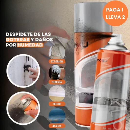 Sellador Impermeable en spray