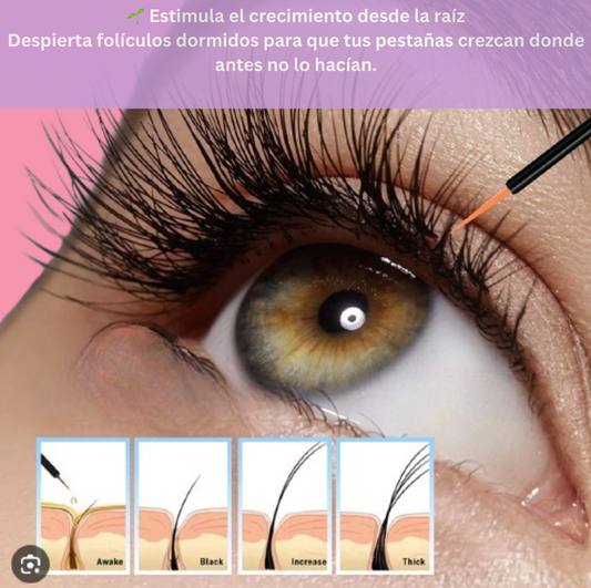 SERUM PESTANAS COVERCOCO ®