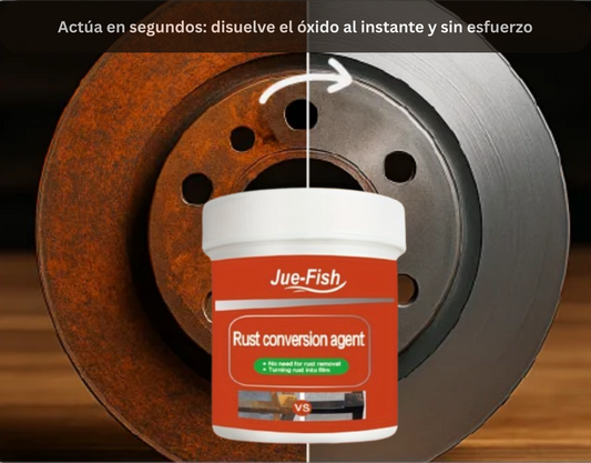 Removedor De Oxido 300GR
