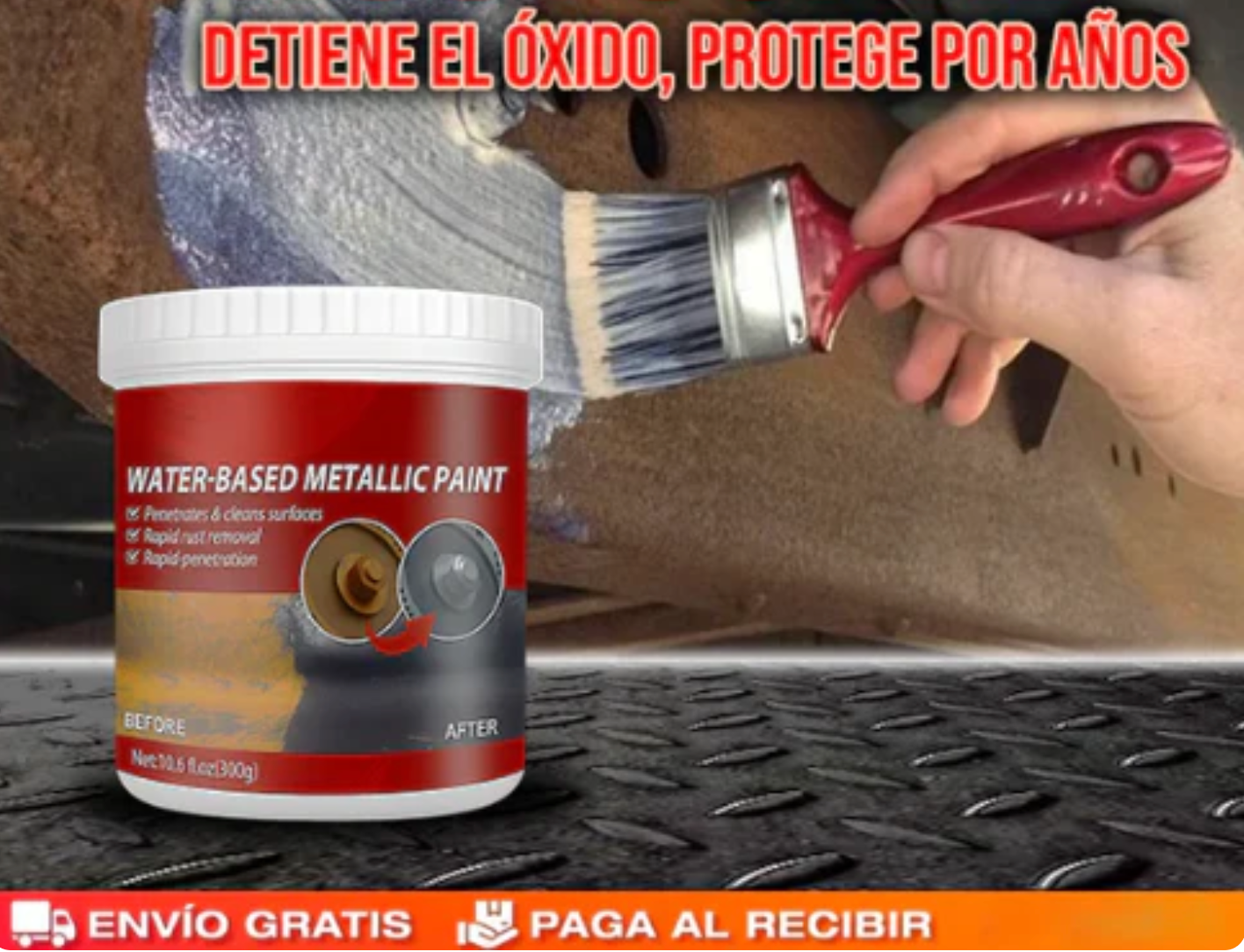 BASE PARA OXIDO DE 300GR