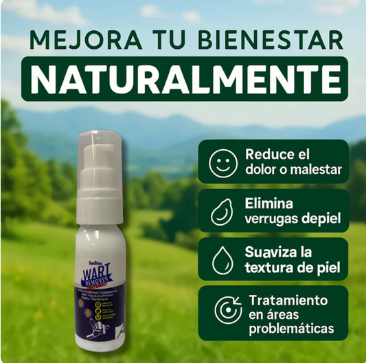 REMOVEDOR DE VERRUGAS WART REMOVER